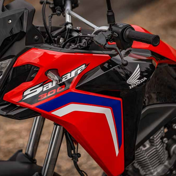 SAHARA RALLY 2026 0KM